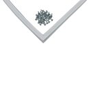 Türdichtung Liebherr 7108154 für Kühlschrank