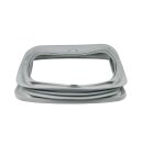 LUTH Premium Profi Parts Türmanschette kompatibel mit Whirlpool 481246668596 Viereckig für Waschmaschine Toplader