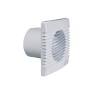 LUTH Premium Profi Parts Wohnraumventilator 100erR mit Nachlauf Timer für Wand Bad Toilette