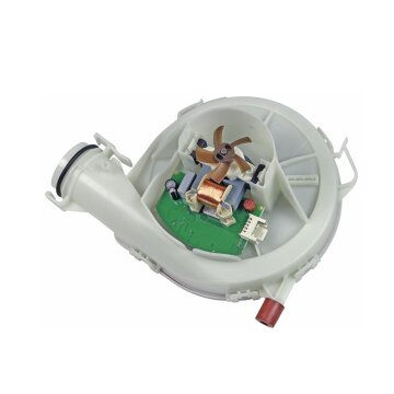 Lüfter Siemens 00652135 14w für Geschirrspüler mit Zeolith® Trocknung