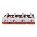 LUTH Premium Profi Parts Kochplattenschalterblock 4er-Einheit Yh36-1/50ii kompatibel mit Bosch 00491226 für Herd