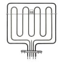 Heizelement Oberhitze/Grill 1055/2300w 230v...