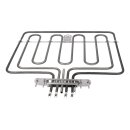 Heizelement Oberhitze/Grill 1055/2300w 230v Küppersbusch 160108 für Backofen