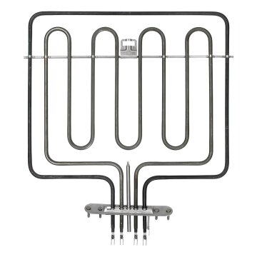 LUTH Premium Profi Parts Heizelement Oberhitze/Grill 1055/2300w 230v kompatibel mit Küppersbusch 160108 für Backofen