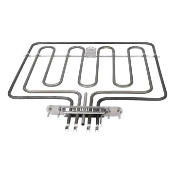 LUTH Premium Profi Parts Heizelement Unterhitze für Backofen kompatib, 20,95