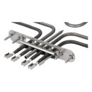 LUTH Premium Profi Parts Heizelement Oberhitze/Grill 1055/2300w 230v kompatibel mit Küppersbusch 160108 für Backofen