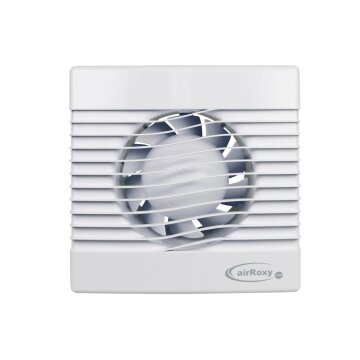 Wohnraumventilator 100erR für Wand Bad Toilette