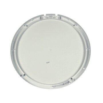 Türe Bosch 00445736 Türfront Außen Rund Weiß für Trockner