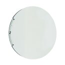 LUTH Premium Profi Parts Türe kompatibel mit Bosch 00445736 Türfront Außen Rund Weiß für Trockner