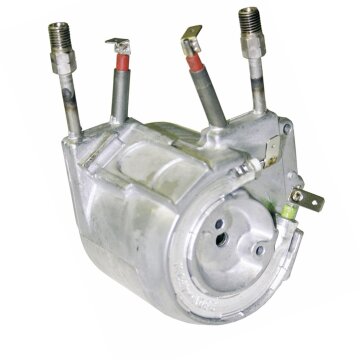 LUTH Premium Profi Parts Heizelement Philips kompatibel mit Saeco 996530032517 437w "Ed" für Kaffeemaschine