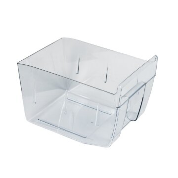 LUTH Premium Profi Parts Schublade kompatibel mit AEG 224713913/8 für Kühlschrank 225x205x305mm