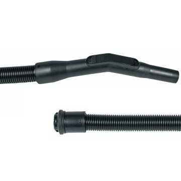 LUTH Premium Profi Parts Staubsaugerschlauch kompatibel mit Nilfisk 12041500 mit Geräteanschlussstück Und Handgriff 32mm Rohr-Ø