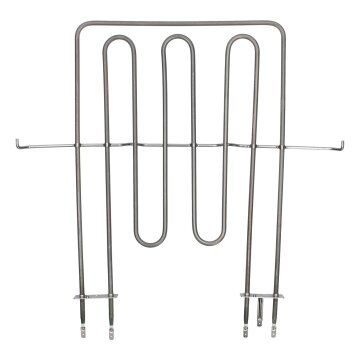 LUTH Premium Profi Parts Heizung Oberhitze Grill kompatibel mit Whirlpool 482000022705 EGO 20.41372.000 für Backofen