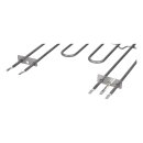 LUTH Premium Profi Parts Heizung Oberhitze Grill kompatibel mit Whirlpool 482000022705 EGO 20.41372.000 für Backofen