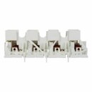 LUTH Premium Profi Parts Kochplattenschalterblock kompatibel mit Whirlpool 481927328465 Vierereinheit für Kochfeld Herd