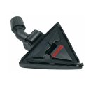Bodendüse Dreieck Universal für 34-36mm Rohr-Ø Staubsauger