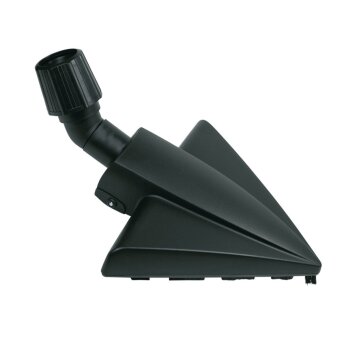 LUTH Premium Profi Parts Bodendüse Dreieck Universal für 34-36mm Rohr-Ø Staubsauger