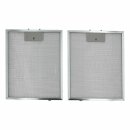 LUTH Premium Profi Parts Metallfettfilter kompatibel mit...