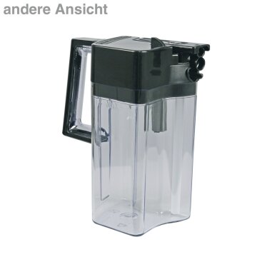 Milchbehälter mit Deckel Aufschäumer Delonghi 5513211621 für Kaffeemaschine