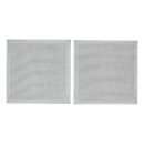 LUTH Premium Profi Parts Metallfettfilter Set kompatibel...