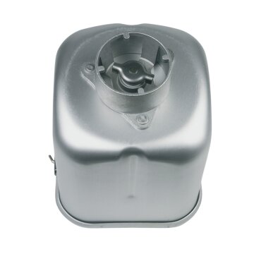 LUTH Premium Profi Parts Backform kompatibel mit Unold 869570 162x162x190mm für Brotbackautomat