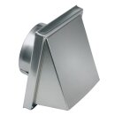 LUTH Premium Profi Parts Außenhaube 125erR Edelstahl