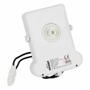 LUTH Premium Profi Parts Ventilator kompatibel mit Liebherr 6118010 Bg2012-V42.3 für Kühlschrank Gefrierschrank