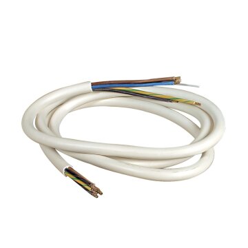 Anschlusskabel Aderendhülsen / Aderendhülsen 5x2,5mm² für Herd 2m