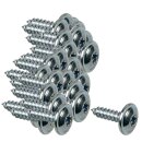 Türdichtung für Kühlteil Liebherr 7108868 in Kühlgefrierkombination