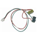 LUTH Premium Profi Parts Getriebe für Brühgruppe kompatibel mit Siemens 00647112 für Kaffeemaschine