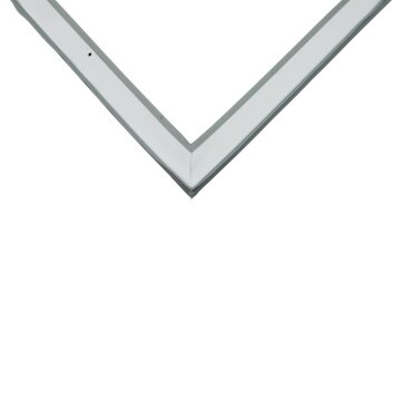 LUTH Premium Profi Parts Türdichtung für Gefrierteil kompatibel mit Liebherr 7111172  in Kühlgefrierkombination