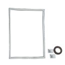 LUTH Premium Profi Parts Türdichtung für Gefrierteil kompatibel mit Liebherr 7111172  in Kühlgefrierkombination