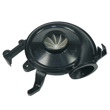LUTH Premium Profi Parts Ventilator kompatibel mit Zanussi 1323244135  für Waschtrockner