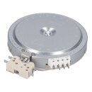 LUTH Premium Profi Parts Strahlheizkörper 145mmø 1200w kompatibel mit Beko 162926001 für Kochfeld