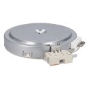 LUTH Premium Profi Parts Strahlheizkörper 145mmø 1200w kompatibel mit Beko 162926001 für Kochfeld