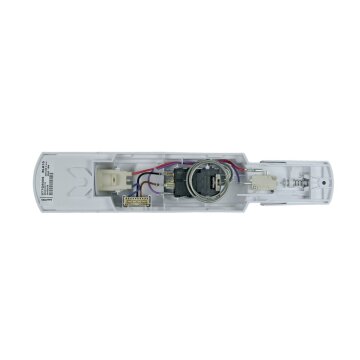 LUTH Premium Profi Parts Bedieneinheit kompatibel mit Bosch 00499554 mit Thermostat Lampe für Kühlschrank