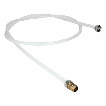 LUTH Premium Profi Parts Zulaufschlauchverlängerung 2,5m 70°C Universal Wirsbo-Inpex für Waschmaschine Geschirrspüler