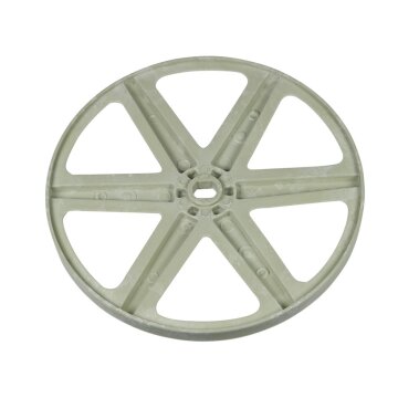 LUTH Premium Profi Parts Riemenscheibe kompatibel mit Samsung DC66-00767A für Waschmaschine