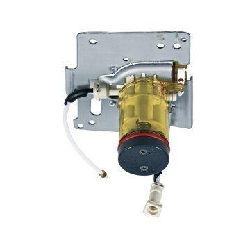 LUTH Premium Profi Parts Brühkolben mit Schläuchen Und Blech kompatibel mit Delonghi 5513227981 für Kaffeemaschine