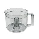 Rührschüssel Siemens 00092607 Kunststoffschüssel für Küchenmaschine