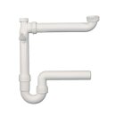 LUTH Premium Profi Parts Siphon 1 1/2"X40mm...