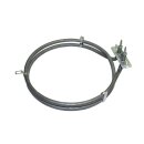 Heizelement kompatibel mit Seppelfricke 524022100 für Backofen