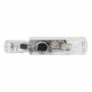 LUTH Premium Profi Parts Bedieneinheit mit Thermostat Lampe kompatibel mit Bosch 12022941 für Kühlgefrierkombination