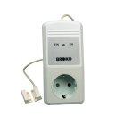 LUTH Premium Profi Parts Zuluftfensterschaltung Broko Bl100k 2,4ghz für Dunstabzugshaube