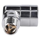 Anschlussdose für Gas-Backofen, 1/2"