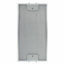 Metallfettfilter Hinten Bosch 00434107 415x208mm für...