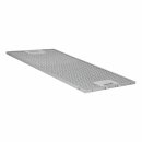 Metallfettfilter Hinten Bosch 00434107 415x208mm für Dunstabzugshaube