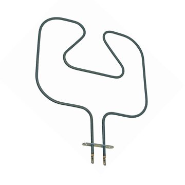 LUTH Premium Profi Parts Heizelement kompatibel mit Zanussi 397012501/3 Unterhitze 1000w 230v für Backofen Herd