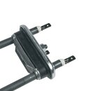 Heizelement 2000w 230v kompatibel mit Beko 2703370100 für Waschmaschine