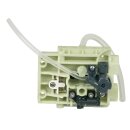 Brühkolben Delonghi 5513227961 mit Schläuchen für Heizelement Kaffeemaschine